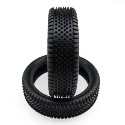 RUDDOG Astro Ripper pneumatiky přední pro 2wd buggy (2 ks, wet - zelená směs)