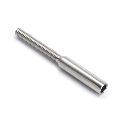 Ocelová spojka M2, pr. 2,1mm, 1000 ks.