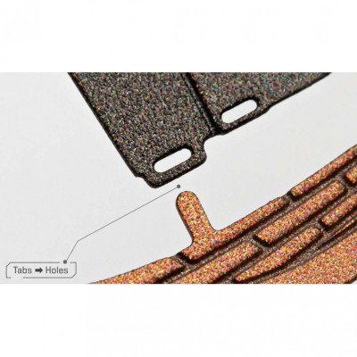 Metal Earth Luxusní ocelová stavebnice USS Constitution