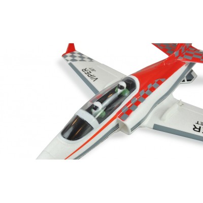 Amewi RC letadlo AMXFlight Viper HPAT JET EPO PNP