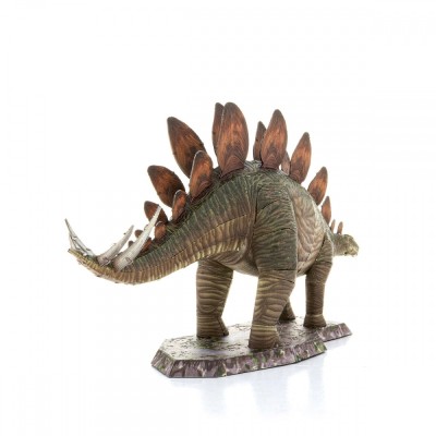 Metal Earth Luxusní ocelová stavebnice Stegosaurus