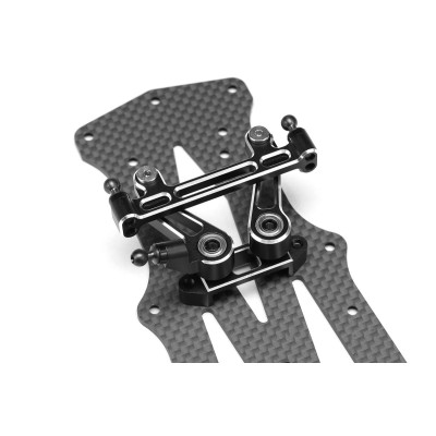 Yokomo Super Drift SD 3.0 stavebnice driftovacího podvozku