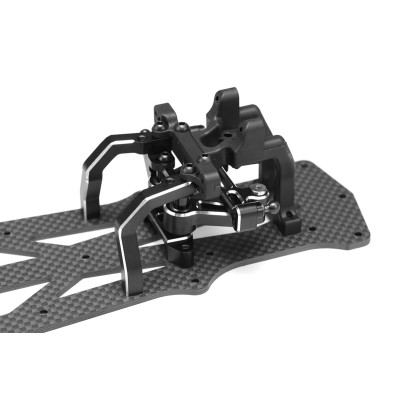 Yokomo Super Drift SD 3.0 stavebnice driftovacího podvozku