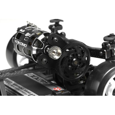 Yokomo Super Drift SD 3.0 stavebnice driftovacího podvozku