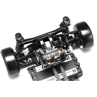 Yokomo Super Drift SD 3.0 stavebnice driftovacího podvozku