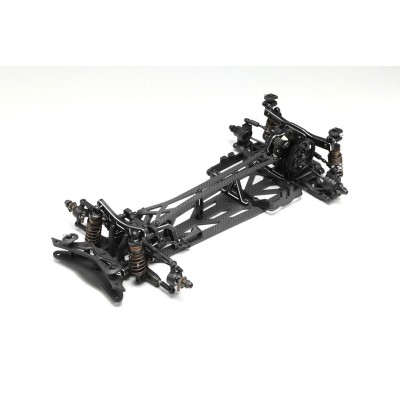 Yokomo Super Drift SD 3.0 stavebnice driftovacího podvozku