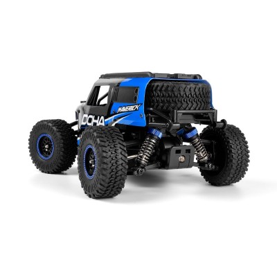 Maverick Doha 1/20 4WD Electric Truck - Modrý