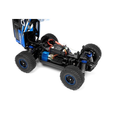 Maverick Doha 1/20 4WD Electric Truck - Modrý