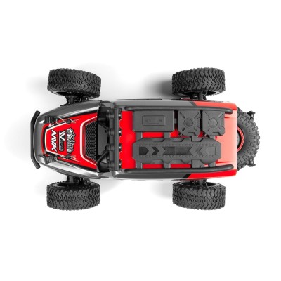 Maverick Doha 1/20 4WD Electric Truck - Červený