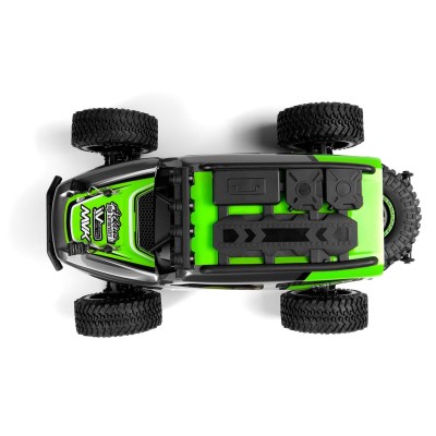 Maverick Doha 1/20 4WD Electric Truck - Zelený