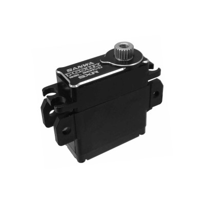 PGS-HX Mini SXR (6V servo)