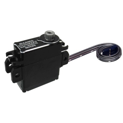 PGS-HX Mini SXR (6V servo)