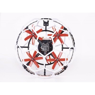 SWEEPER Set RTF Droneball bílý