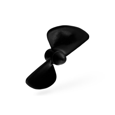 Závodní lodní šroub 2 listý, levý, stoupání 0,85, 60,0mm/M4