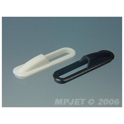 2710 Krytka táhla velká Černá 2ks