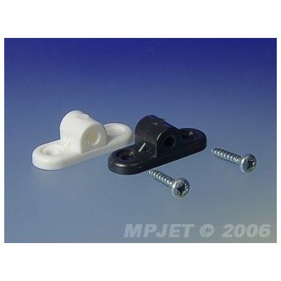 2612 Konzola M5 Černá 2ks