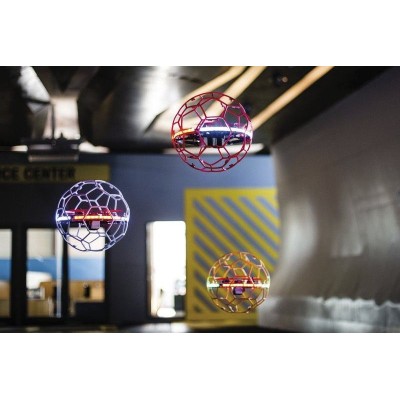 SWEEPER Set RTF Droneball bílý