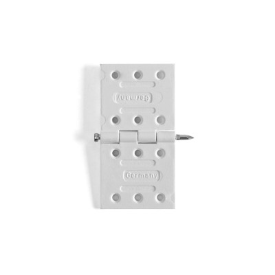 Plastový pant velký 1/4 Scale, 39 x20mm, 10 ks.