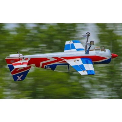 110" Yak 54 EXP červená/bílá 2,79m