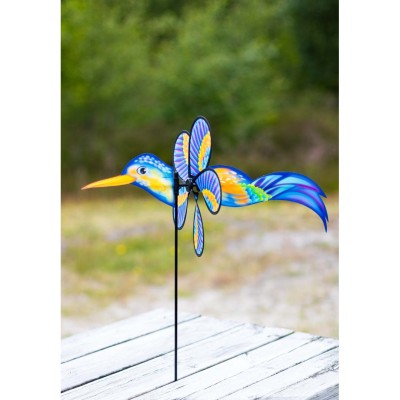 Invento větrník Spin Critter Kingfisher