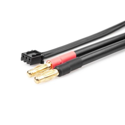 Nabíjecí kabel 35cm 2S LiPo HARDCASE z G4 na P4/5 včetně balančního konekt. XH