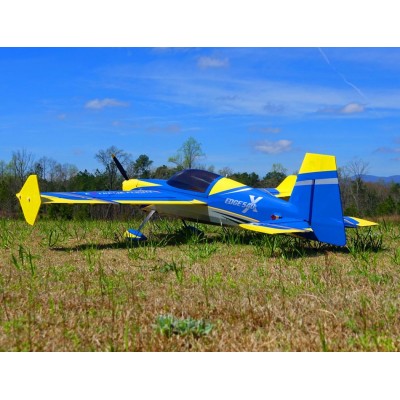 60" Edge 540T V2 EXP - Modro/Žlutá 1,52m