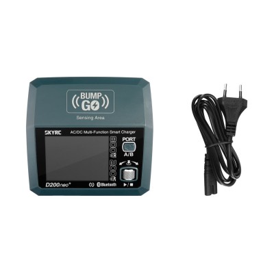 SKY RC D200 Neo plus nabíječ 2x 400W