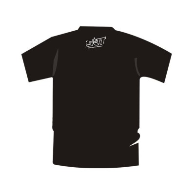 Tričko černé s logem SRT velikost M