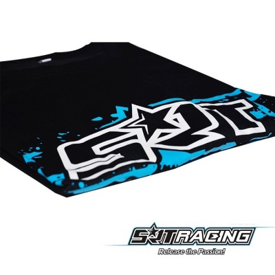 Tričko černé s logem SRT velikost XL