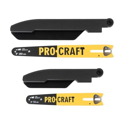 Aku pila řetězová 23cm 20V/4Ah PROCRAFT PKA32Li SET