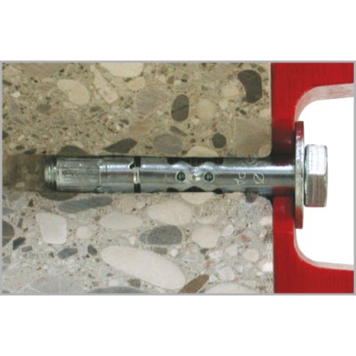 Hmož.kov TSA 8x 65 M6/30 s matkou