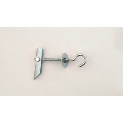 Hmož.kov AM 6x75 +hák Zn gravitační Friulsider