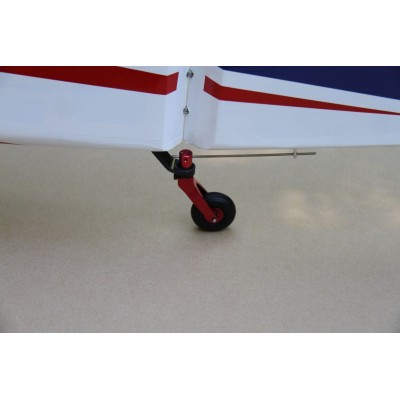 105.5" Slick 580 EXP - červená/bílá/modrá 2,67m