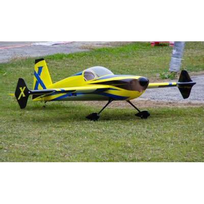 74" Slick 580 EXP - Žlutá/Modrá 1,87m