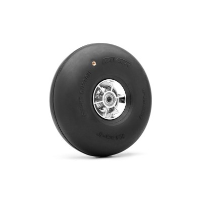 Super lehké SCALE kolečko BALLON 125mm a kul. ložisky, 1 ks.