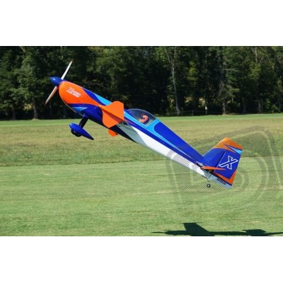 95" Extra 330S - Modrá/Bílá 2,41m