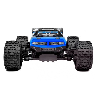 PUNISHER-4 - Monster Truck 4WD 3-4S - RTR - modrá