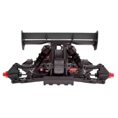 PUNISHER-4 - Monster Truck 4WD 3-4S - RTR - modrá