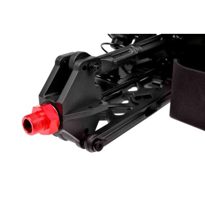 PUNISHER-4 - Monster Truck 4WD 3-4S - RTR - zelená