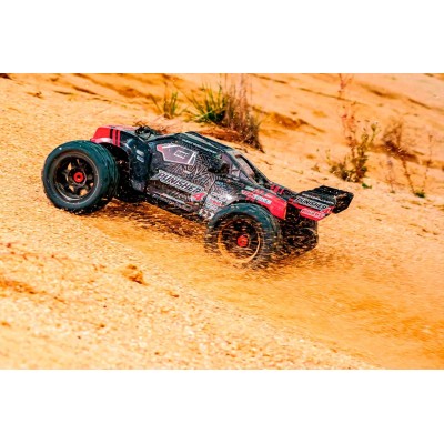 PUNISHER-4 - Monster Truck 4WD 3-4S - RTR - zelená