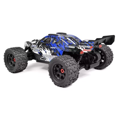 KAGAMA-4 - Monster Truck 4WD 3-4S - RTR - modrá