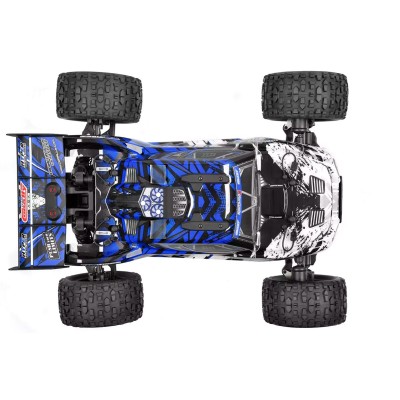 KAGAMA-4 - Monster Truck 4WD 3-4S - RTR - modrá