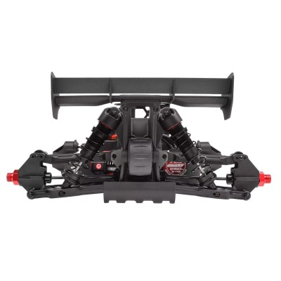 KAGAMA-4 - Monster Truck 4WD 3-4S - RTR - modrá