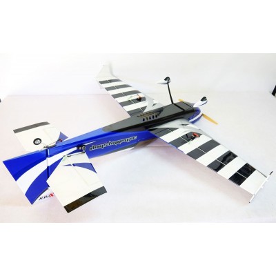 52" Velox - Modrá/Bílá 1,32m