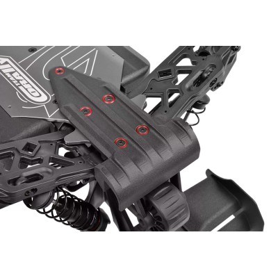 KAGAMA-4 - Monster Truck 4WD 3-4S - RTR - modrá