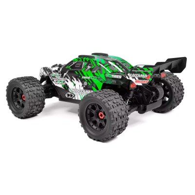 KAGAMA-4 - Monster Truck 4WD 3-4S - RTR - zelená