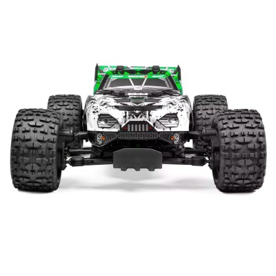 KAGAMA-4 - Monster Truck 4WD 3-4S - RTR - zelená