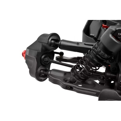 KAGAMA-4 - Monster Truck 4WD 3-4S - RTR - zelená