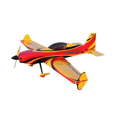 52" Velox - Žlutá/Červená 1,32m