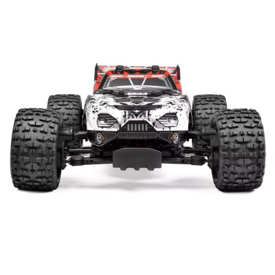 KAGAMA-4 - Monster Truck 4WD 3-4S - RTR - červená